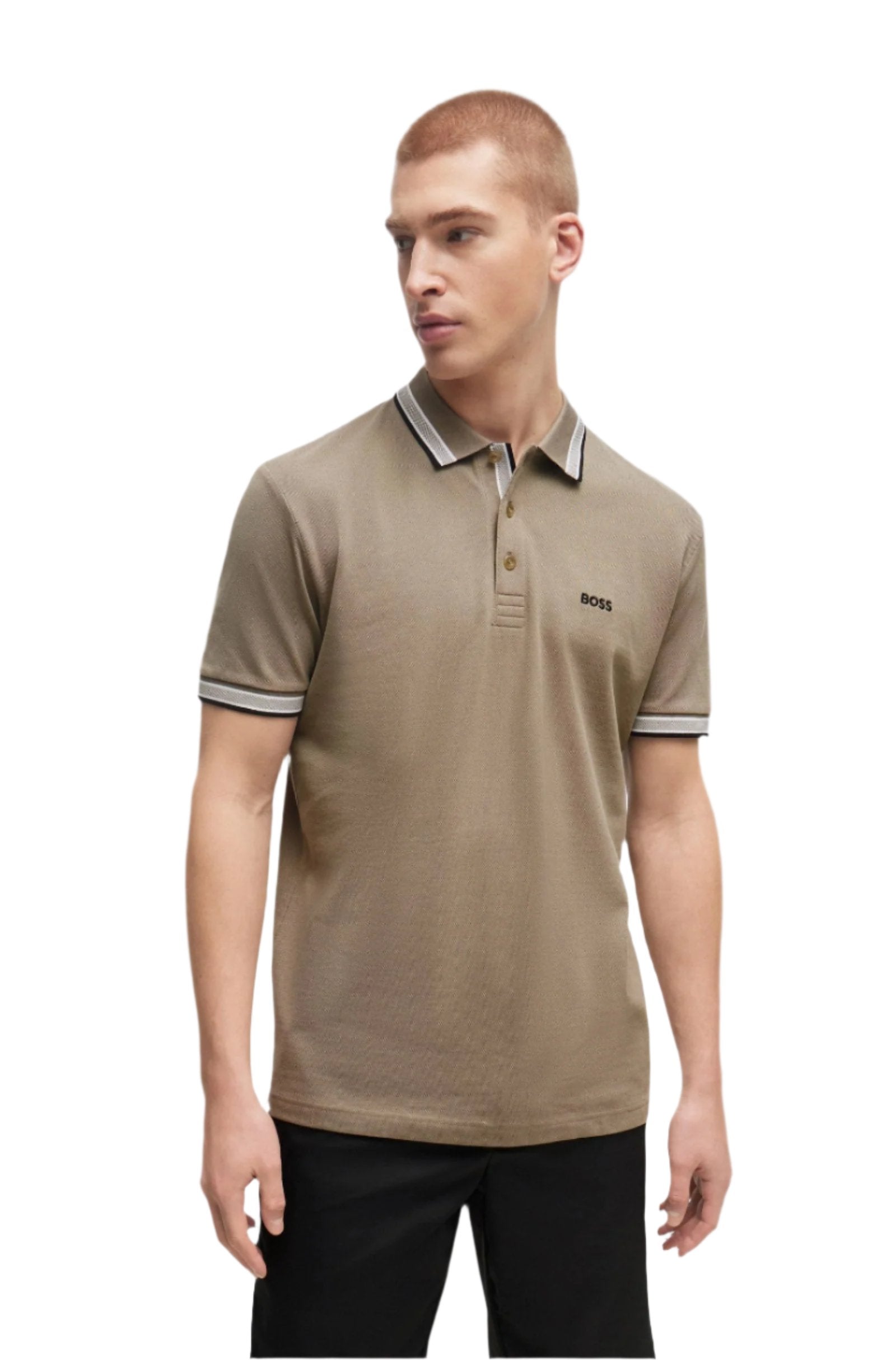 Boss Athleisure Men s Polo Opulence Clothing