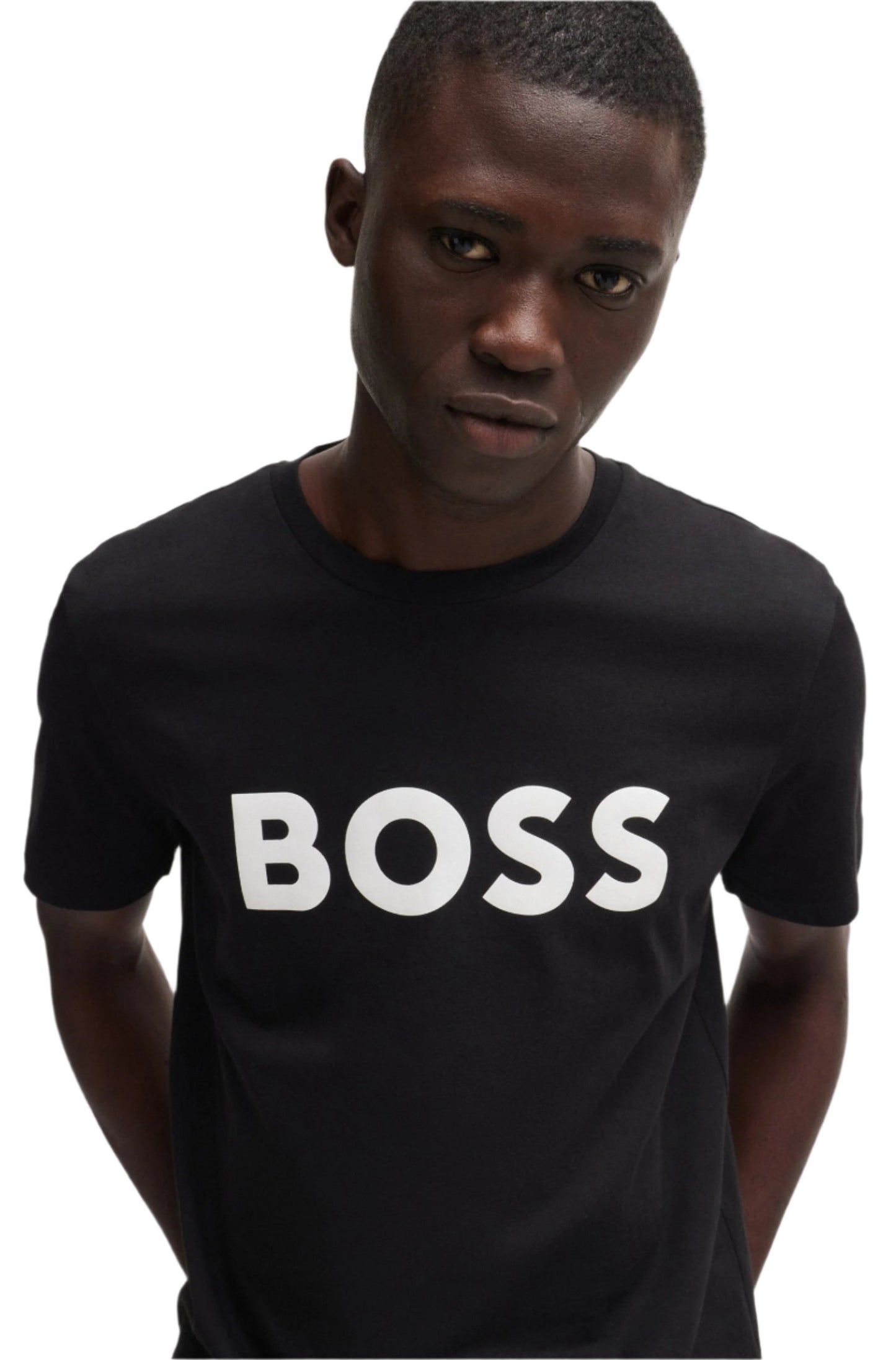 Boss Casual Men's T-Shirt