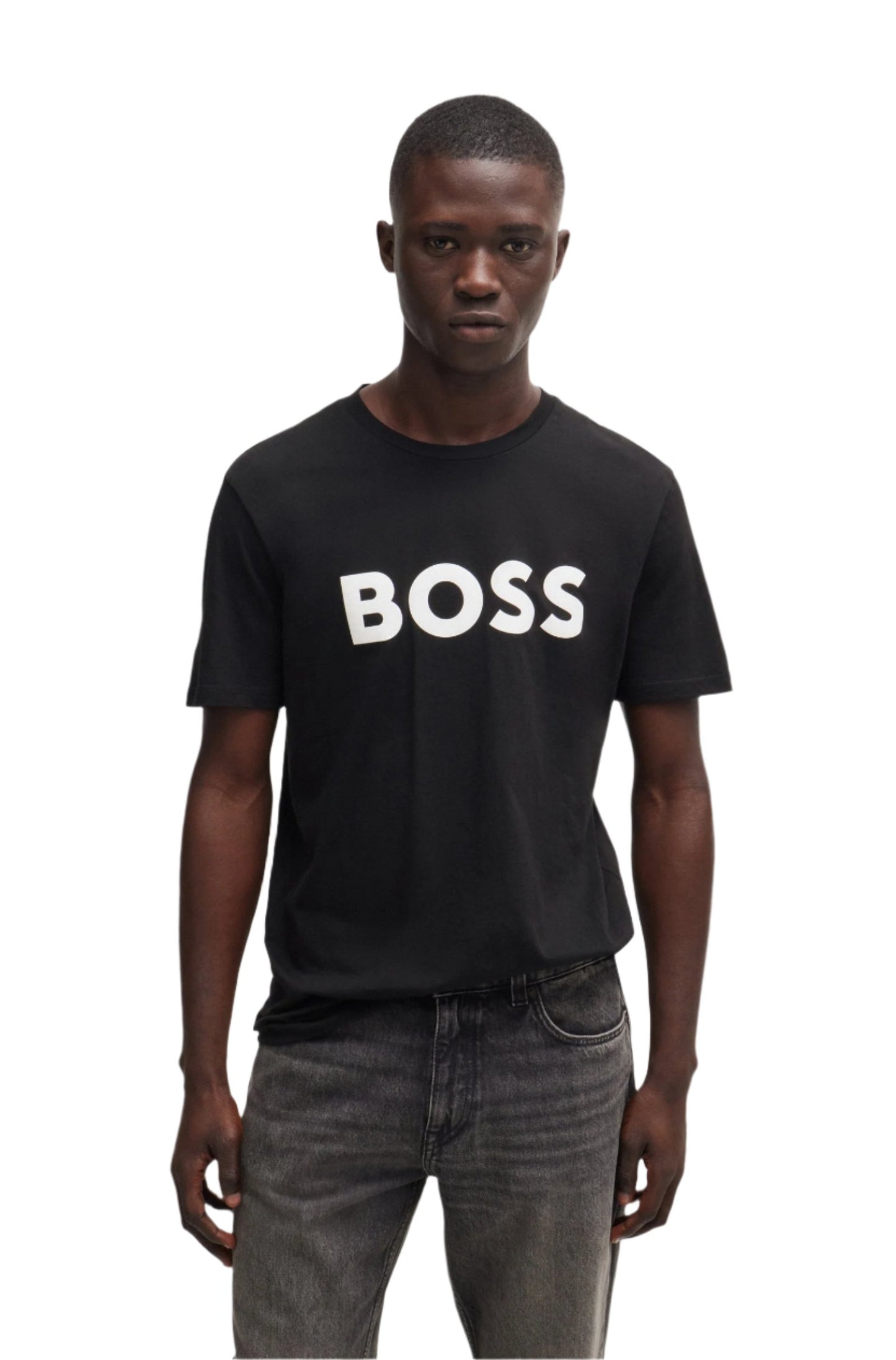 Boss Casual Men's T-Shirt