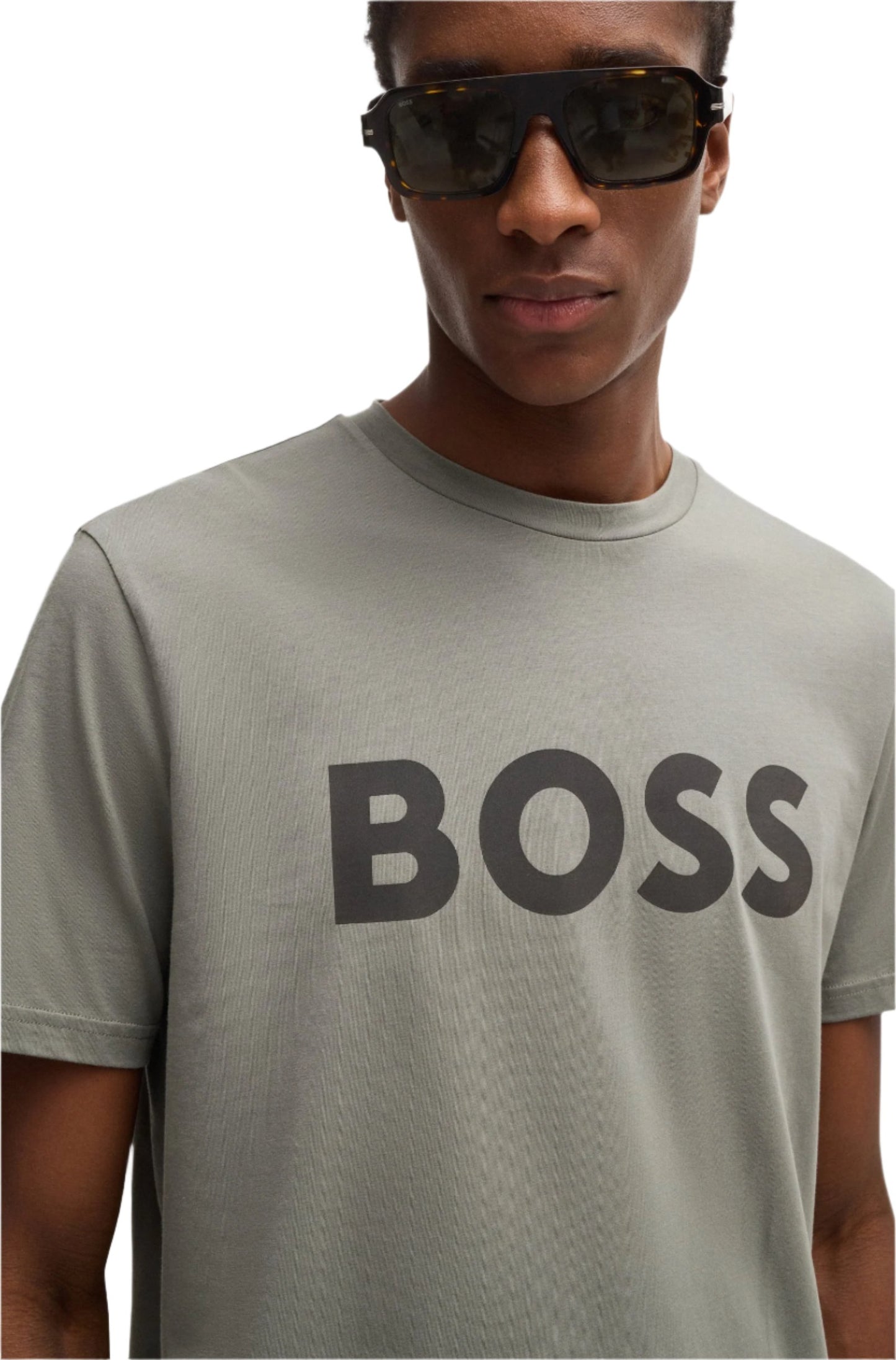 Boss Casual Men's T-Shirt