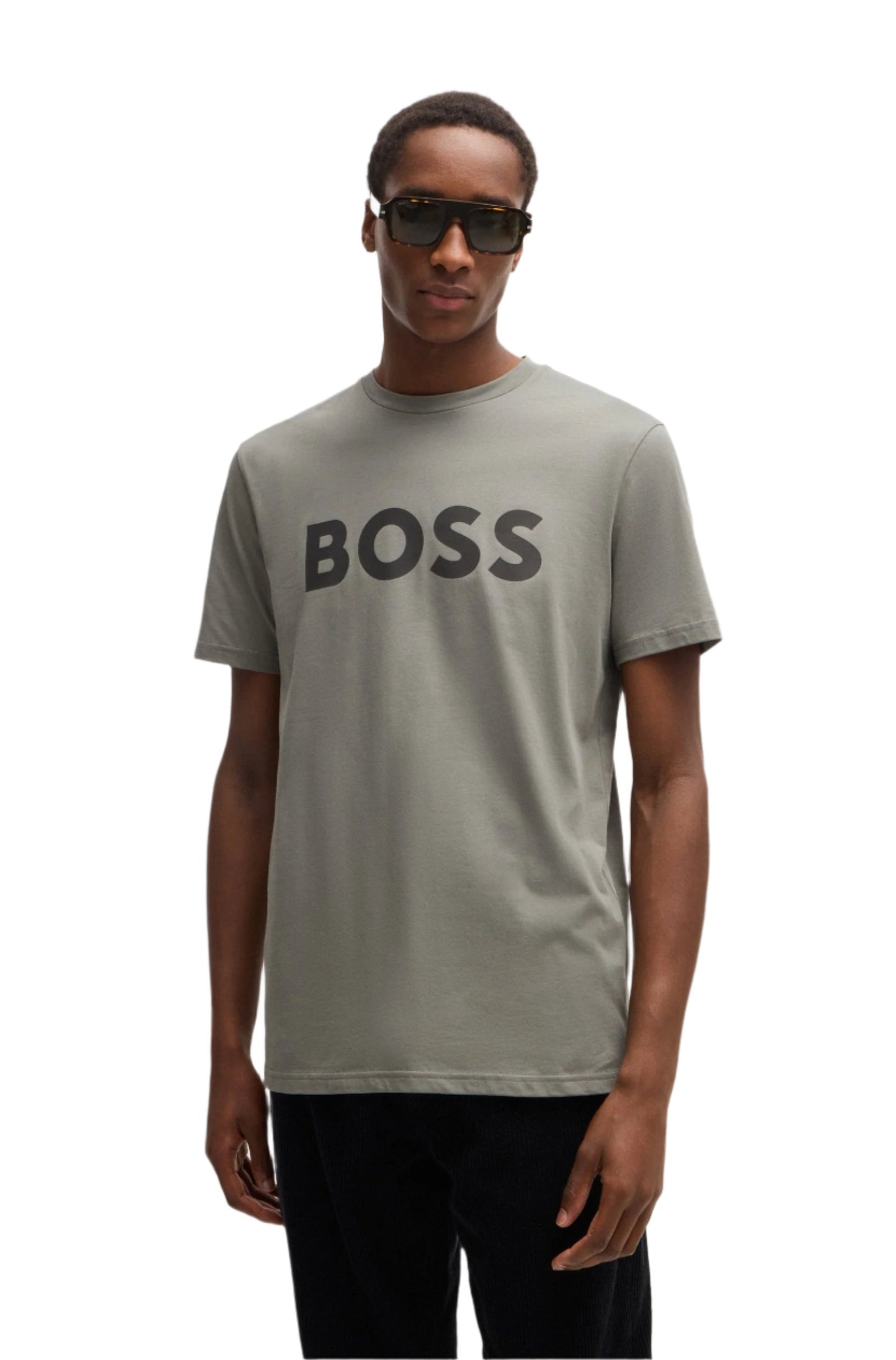 Boss Casual Men's T-Shirt