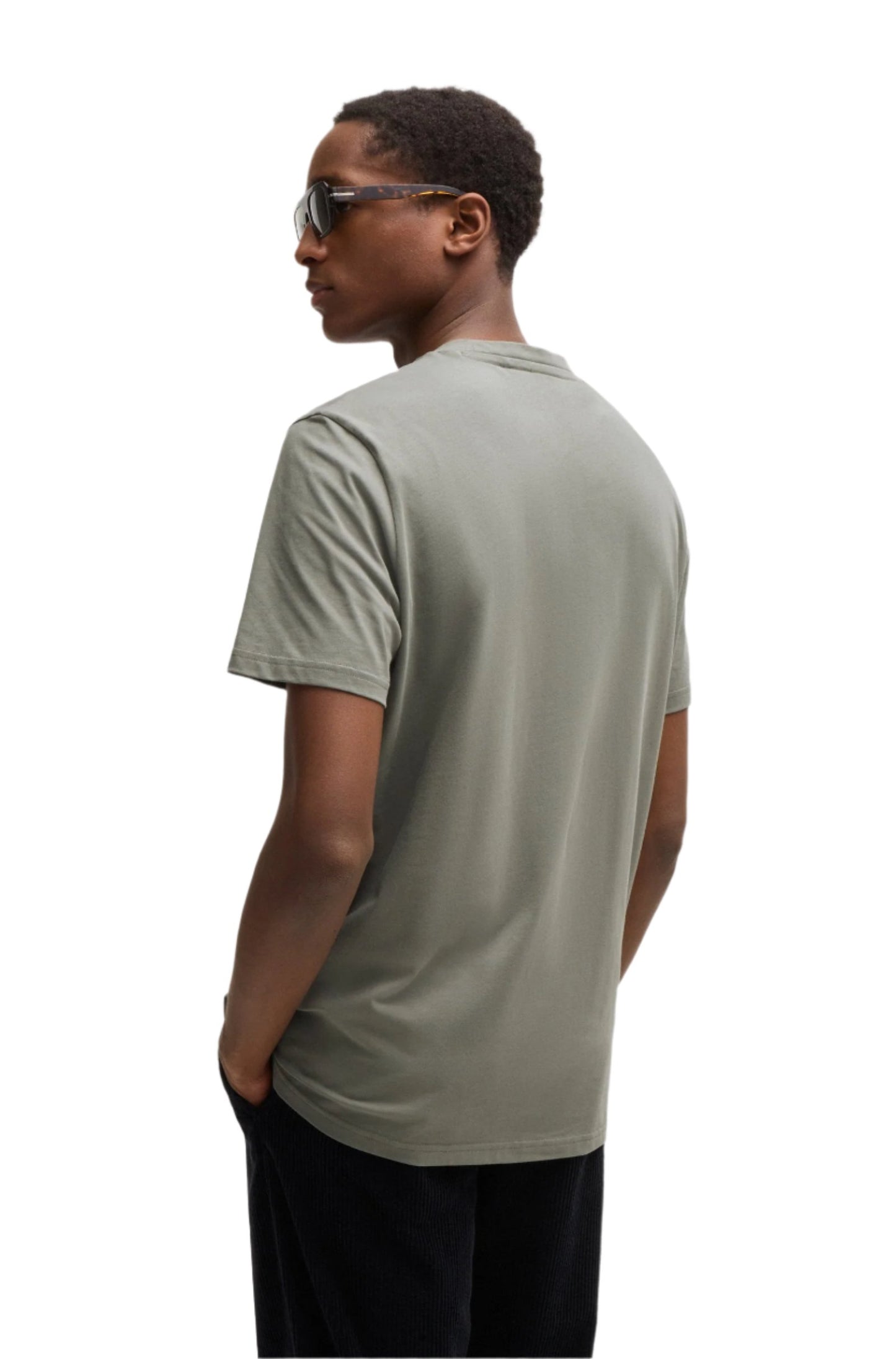 Boss Casual Men's T-Shirt