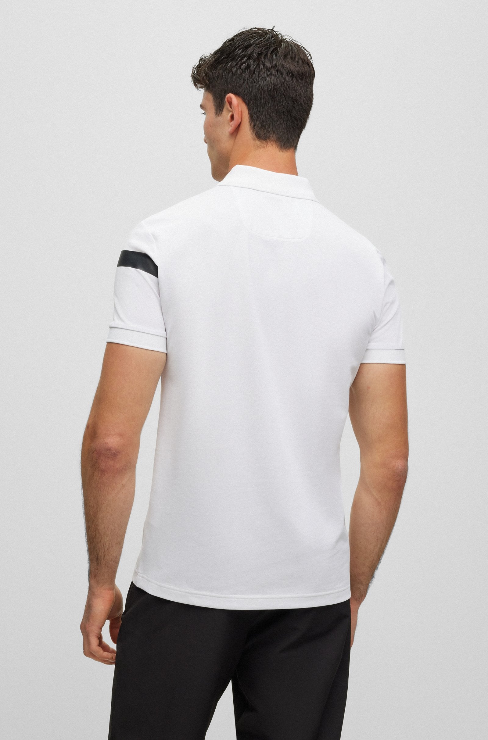 Boss athleisure outlet polo