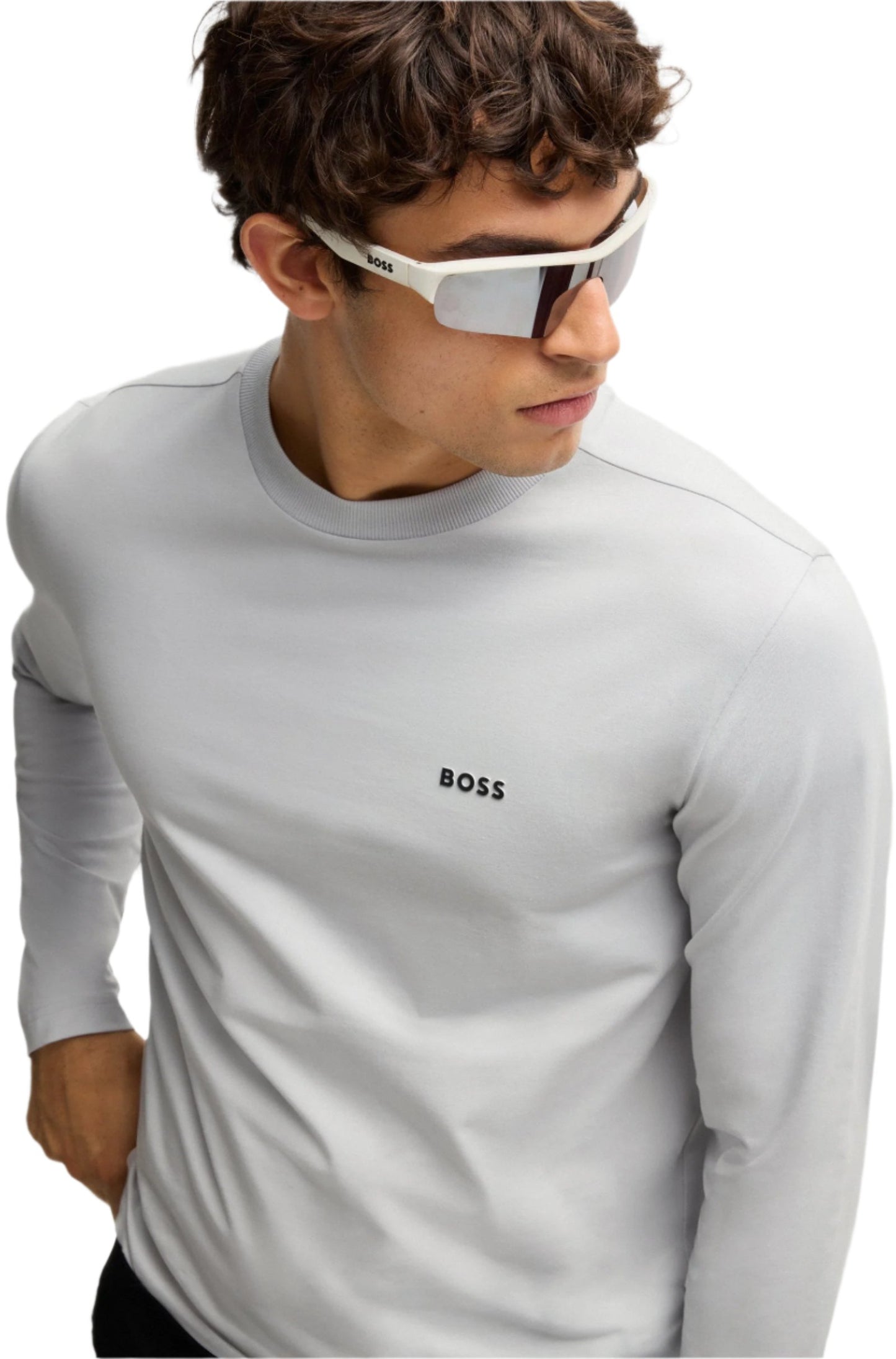 Boss Athleisure Men's Long Sleeve