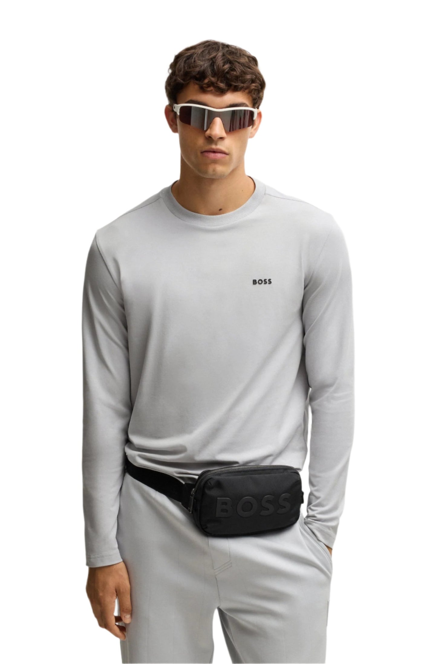 Boss Athleisure Men's Long Sleeve