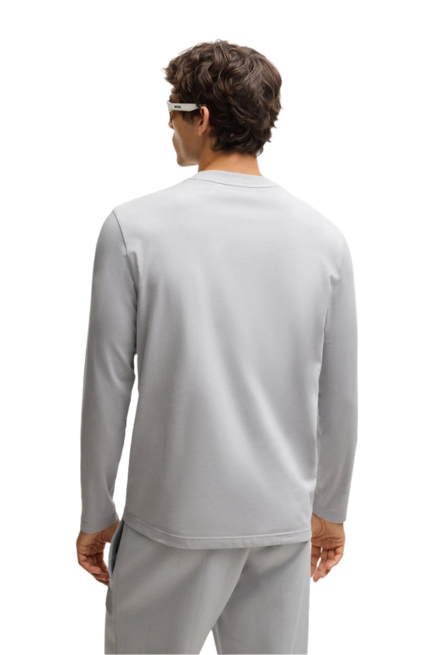 Boss Athleisure Men's Long Sleeve