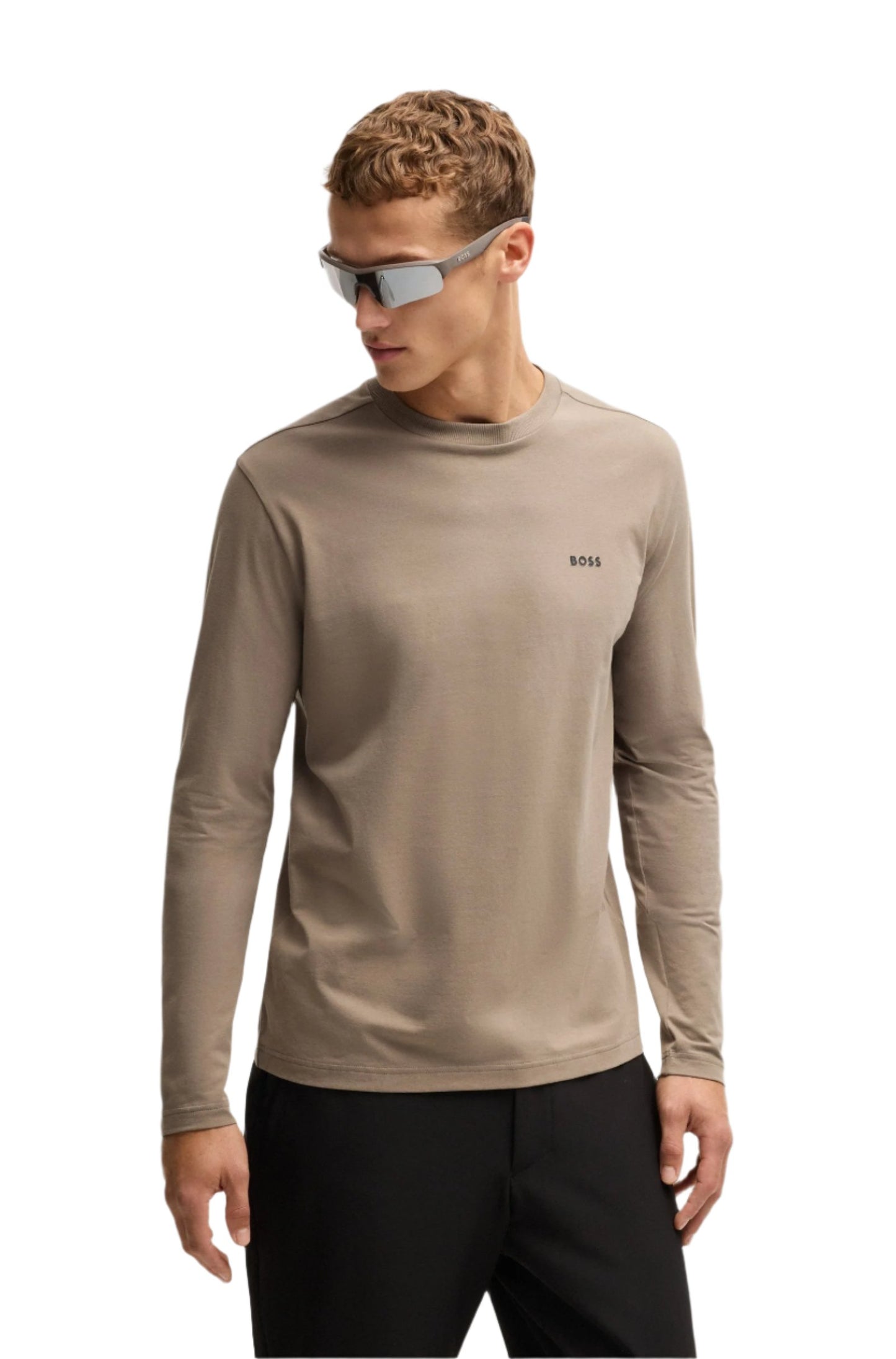 Boss Athleisure Men's Long Sleeve