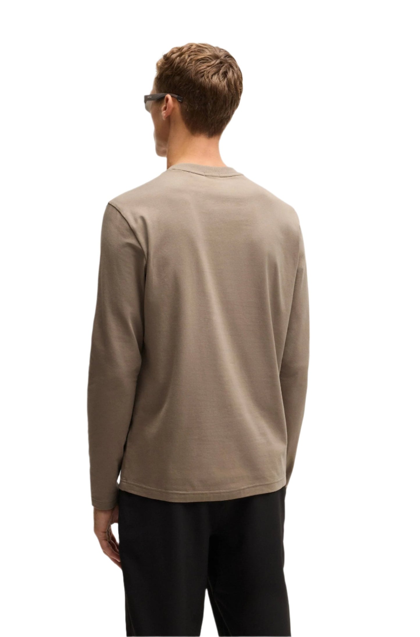 Boss Athleisure Men's Long Sleeve