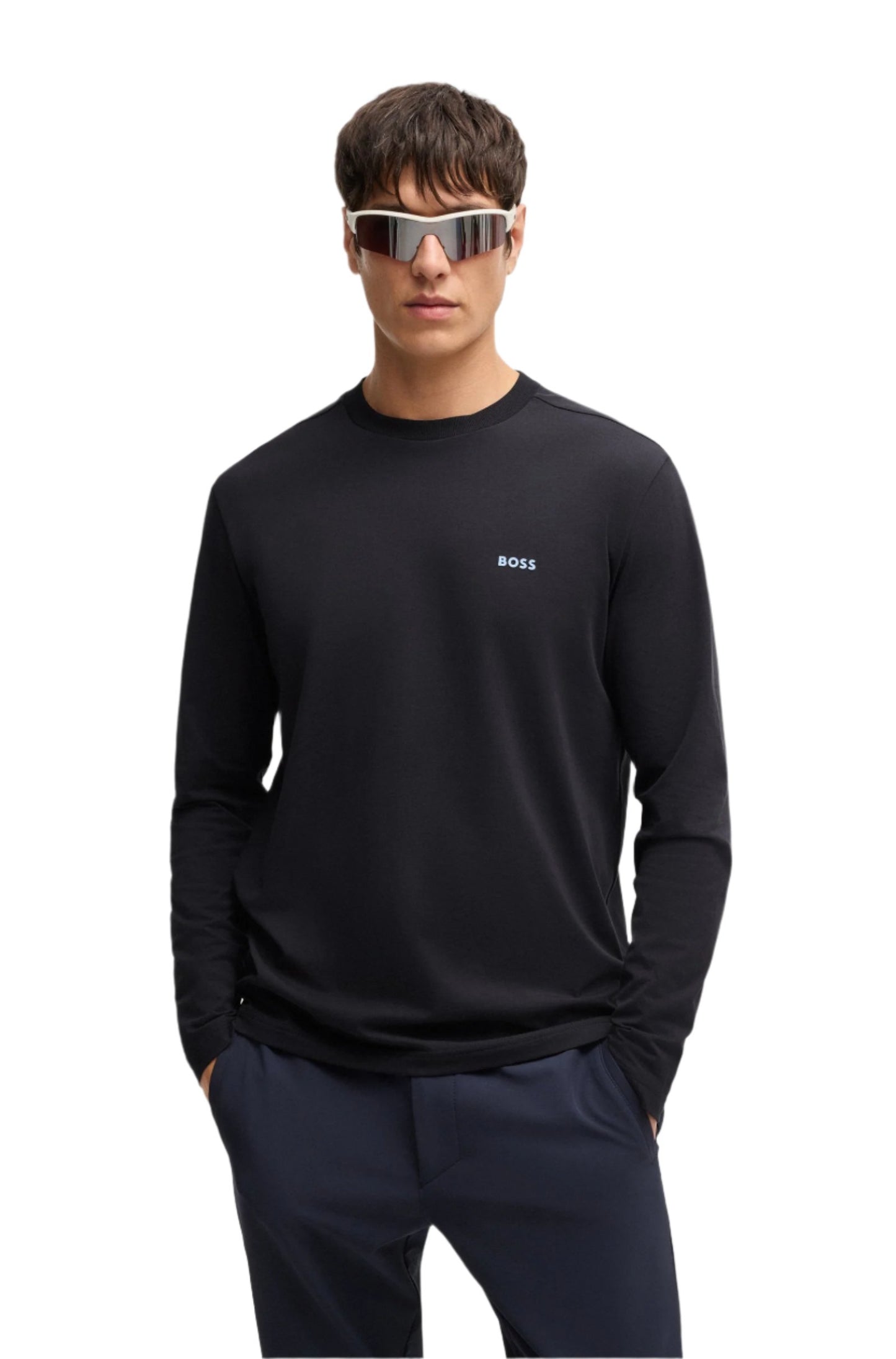 Boss Athleisure Men's Long Sleeve