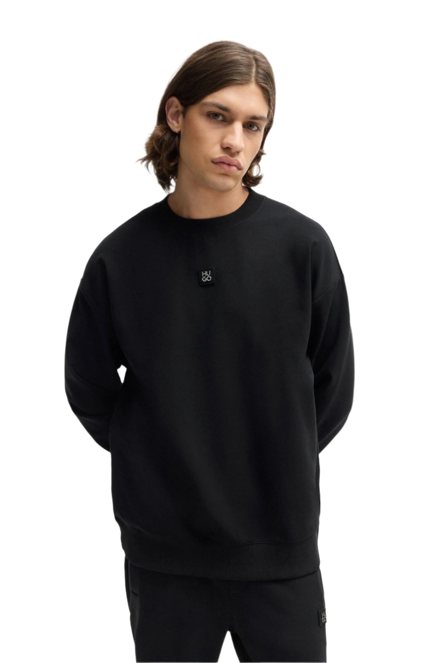 Hugo Men's Crewneck Sweater