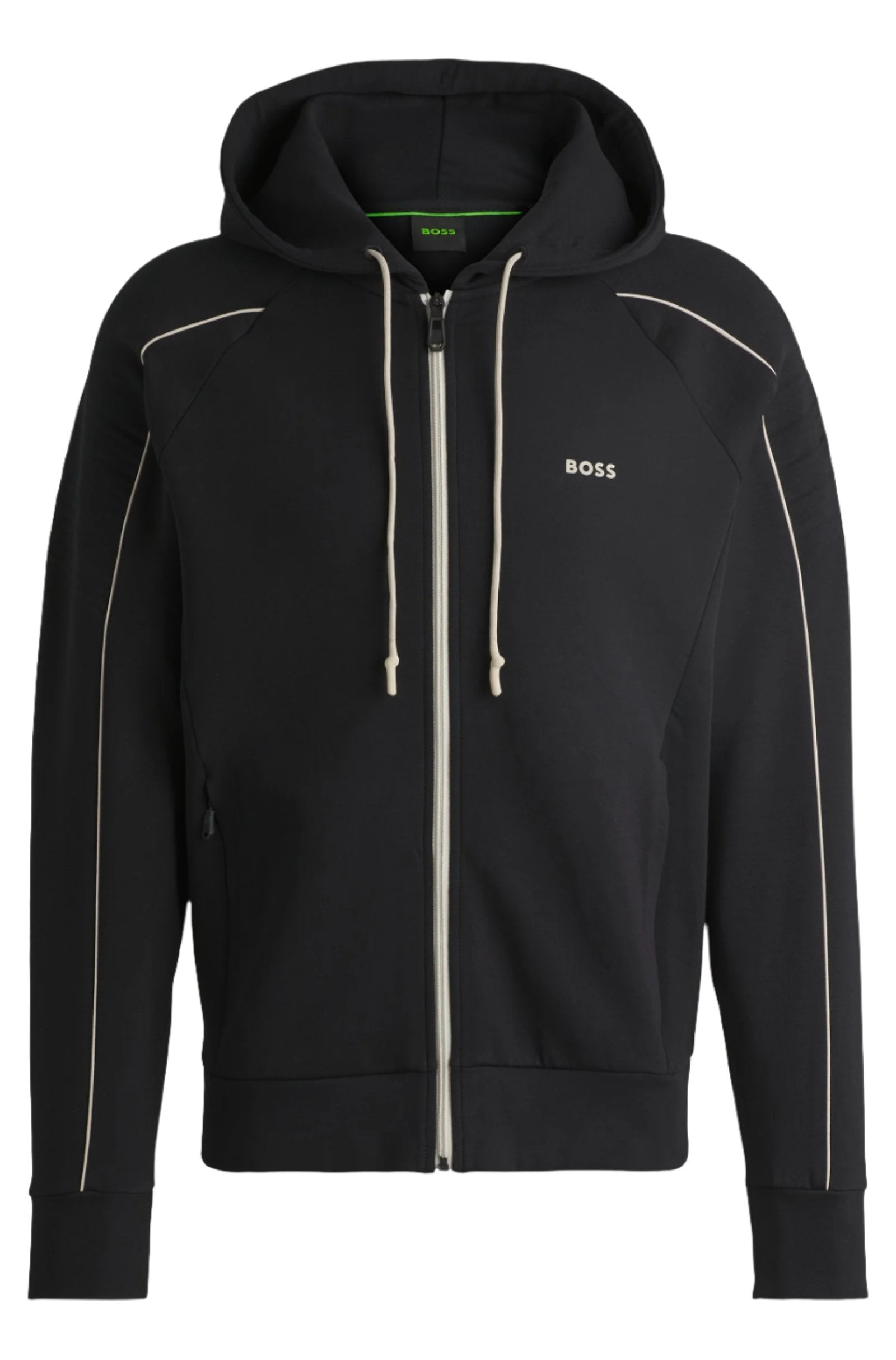 Hugo boss 777 zip best sale