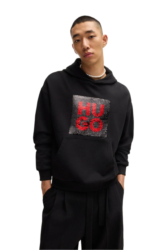 Hugo Men's Pullover Hoodie