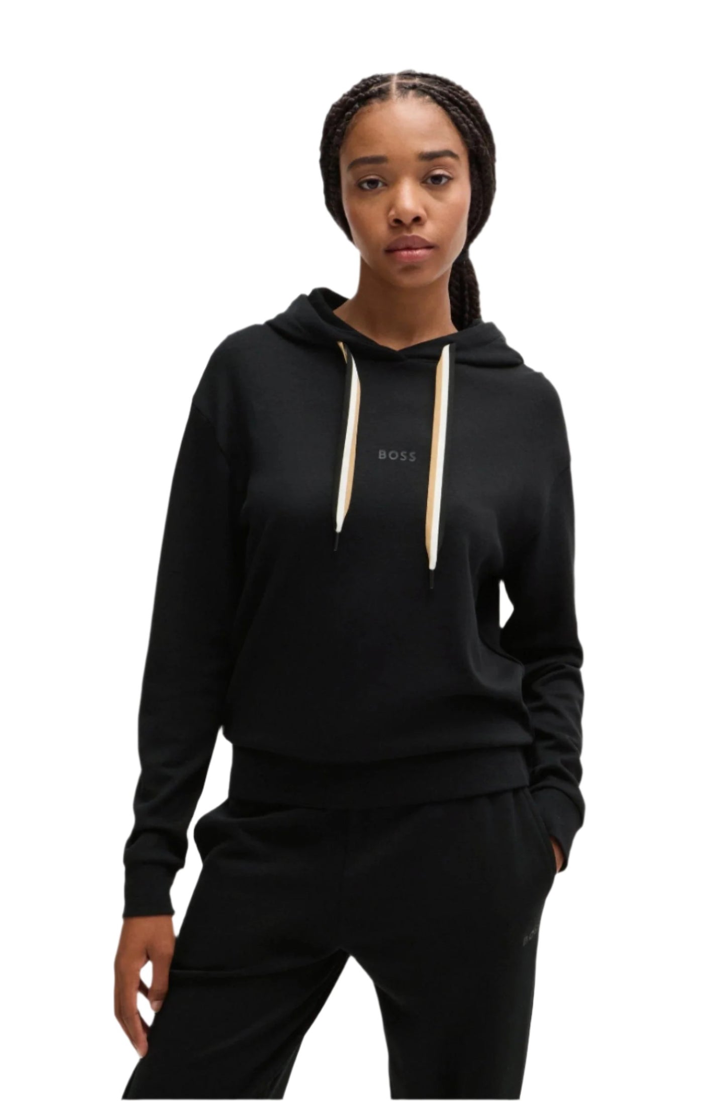 Boss Loungewear Women's Hoodie