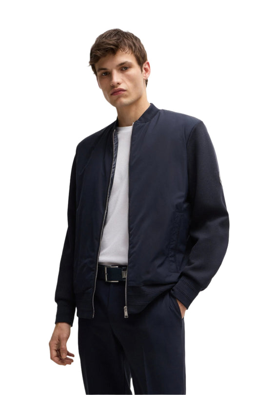 Boss Sportswear Men's Bomber