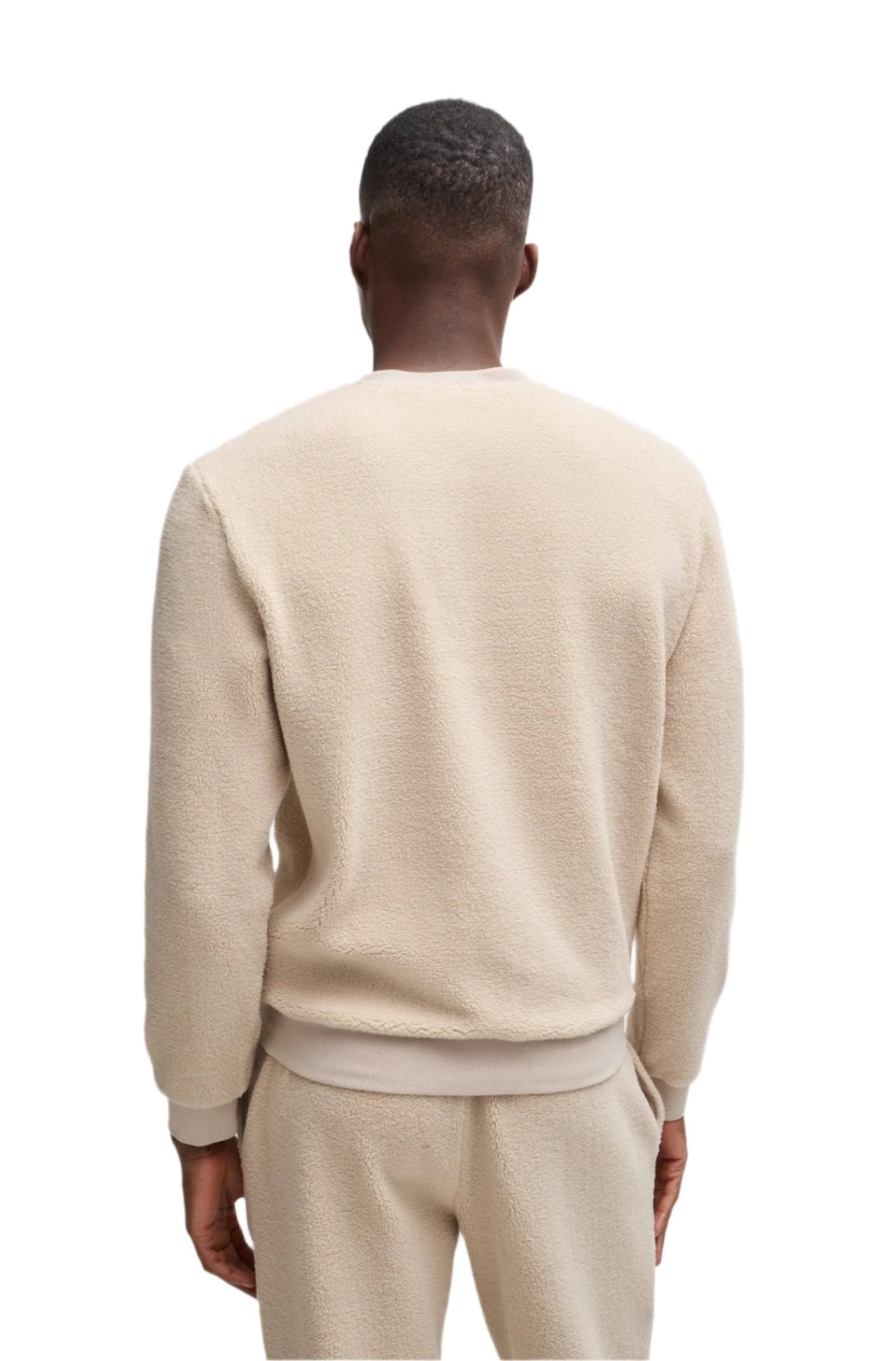 Boss Loungewear Men's Crewneck Sweater