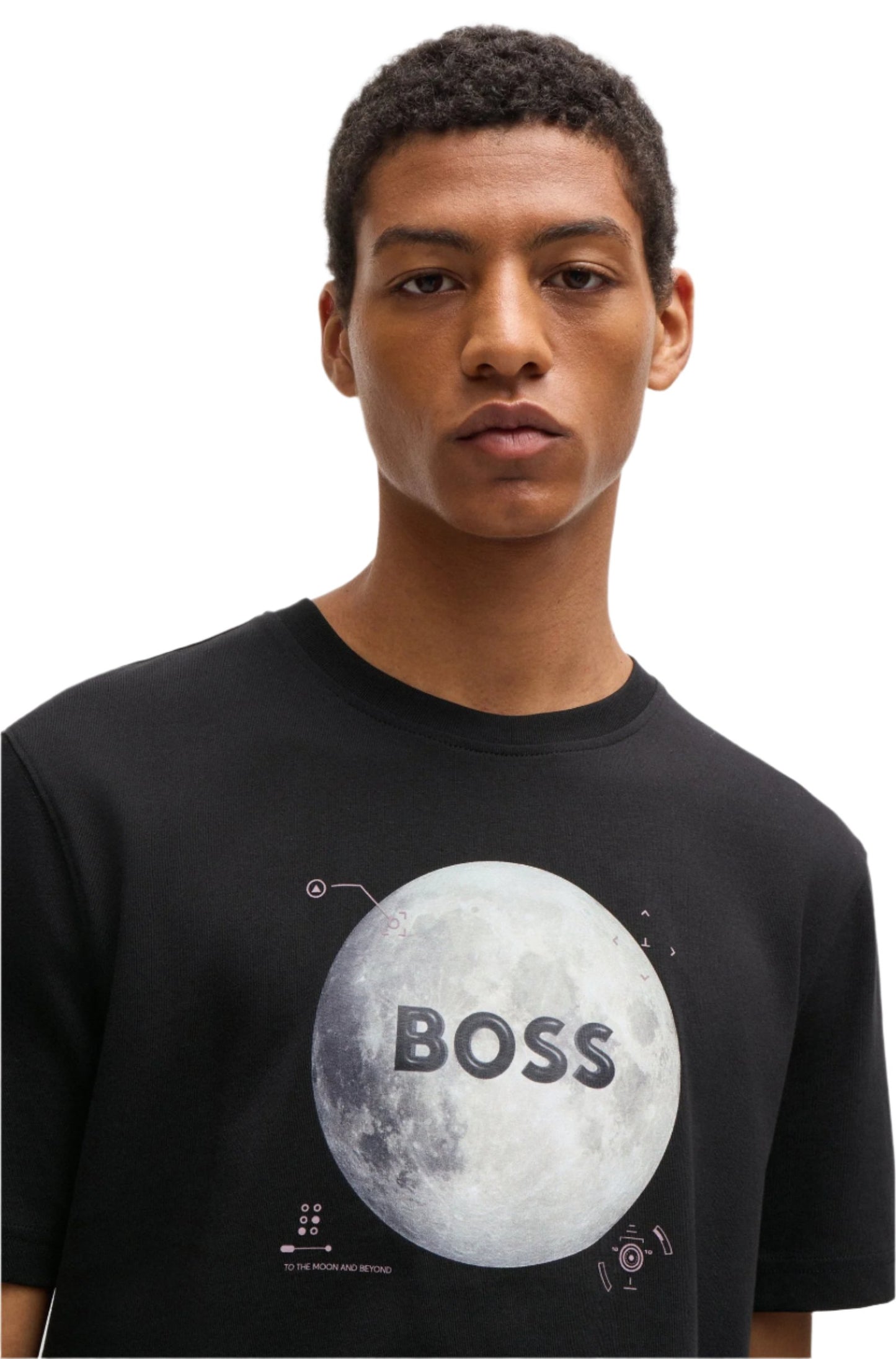 Boss Casual Men's T-Shirt