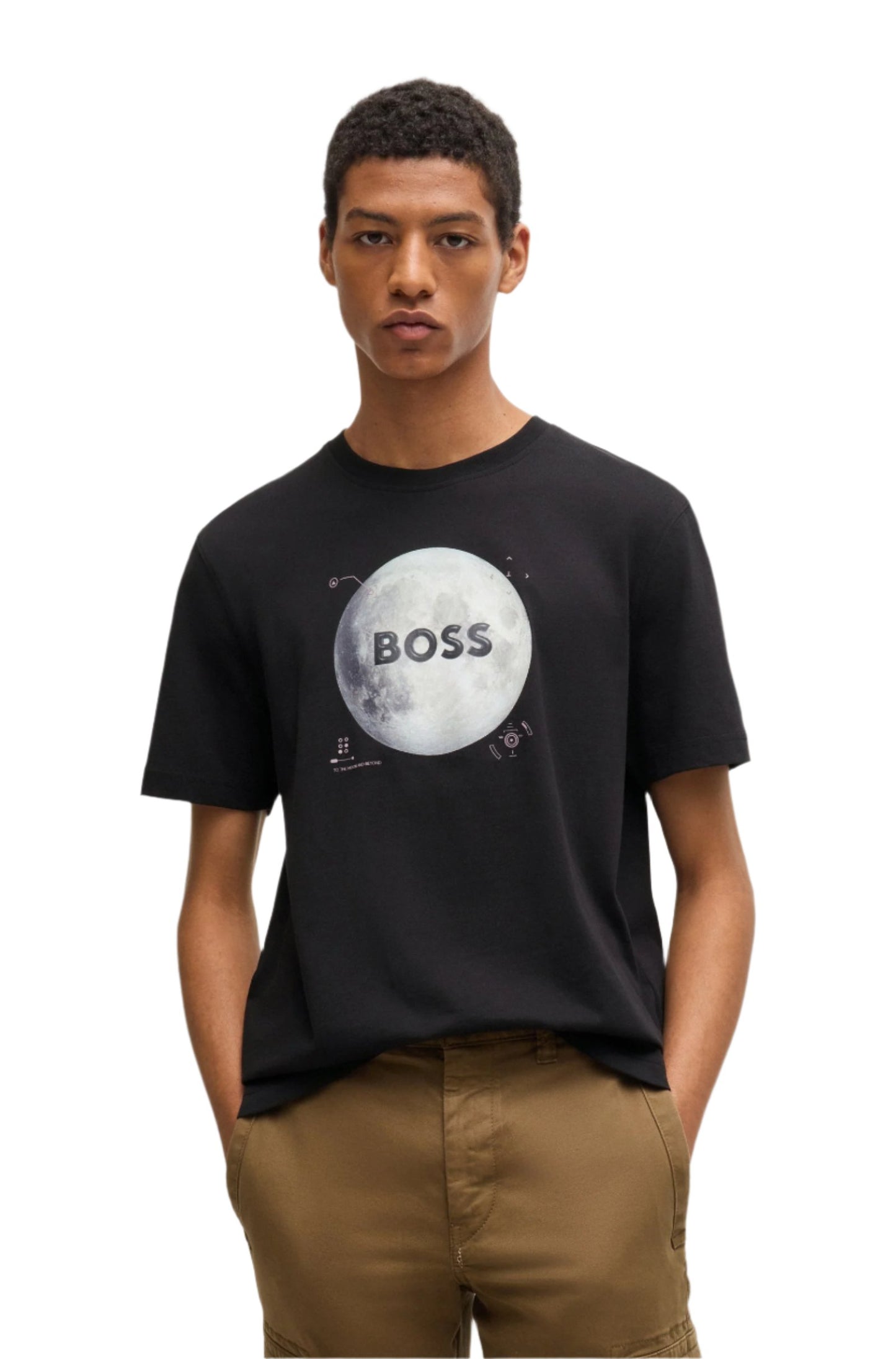 Boss Casual Men's T-Shirt