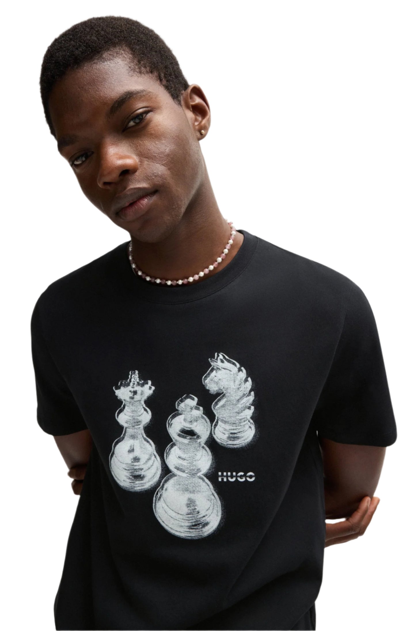 Hugo Men's T-Shirt