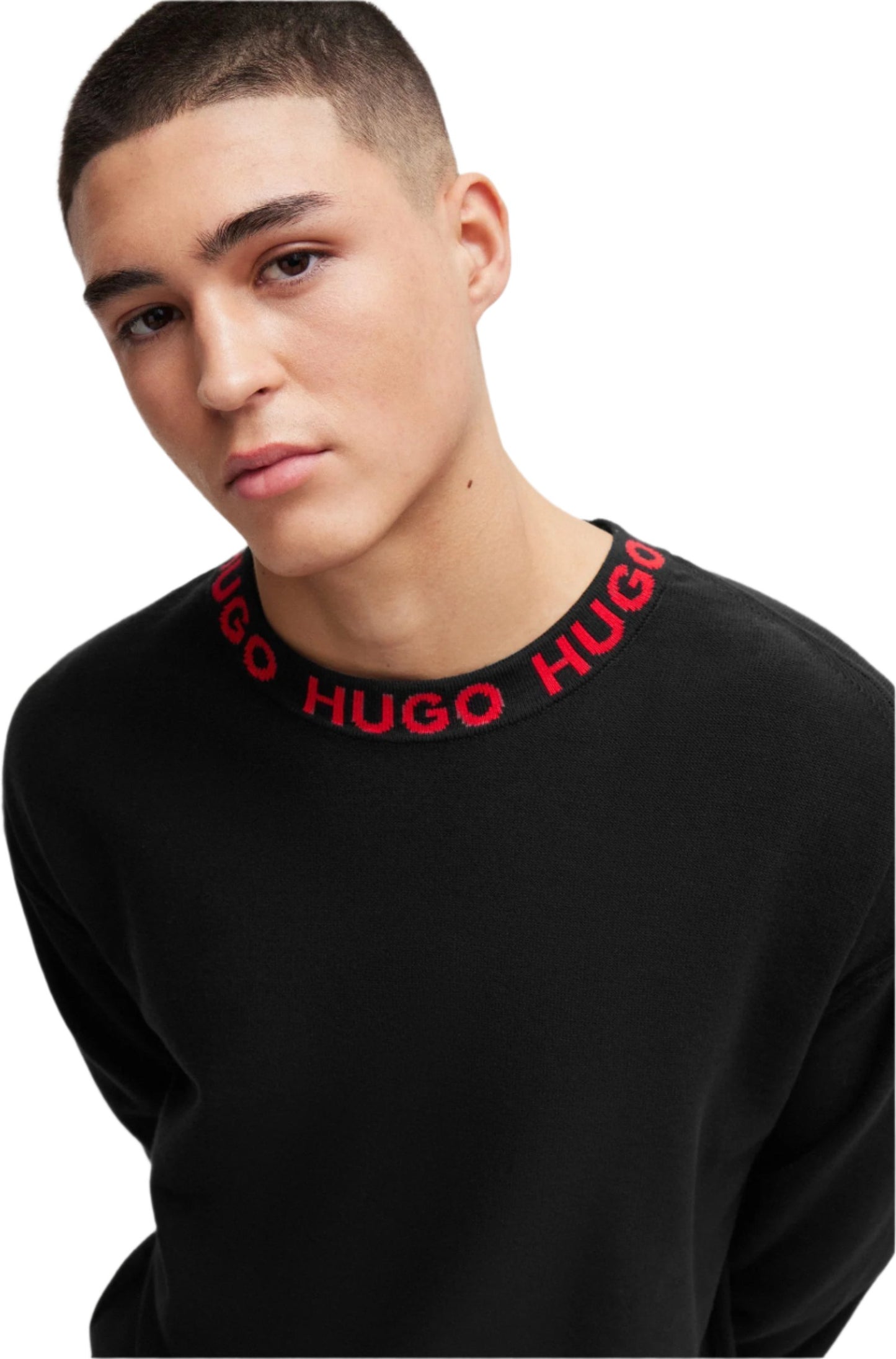 Hugo Men's Oversize Sweater