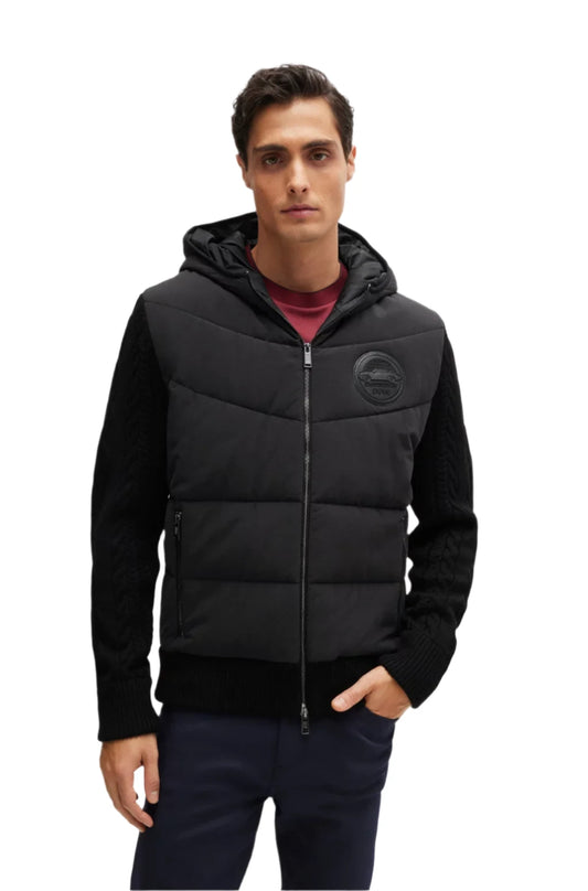 Porsche X Boss Hooded Jacket