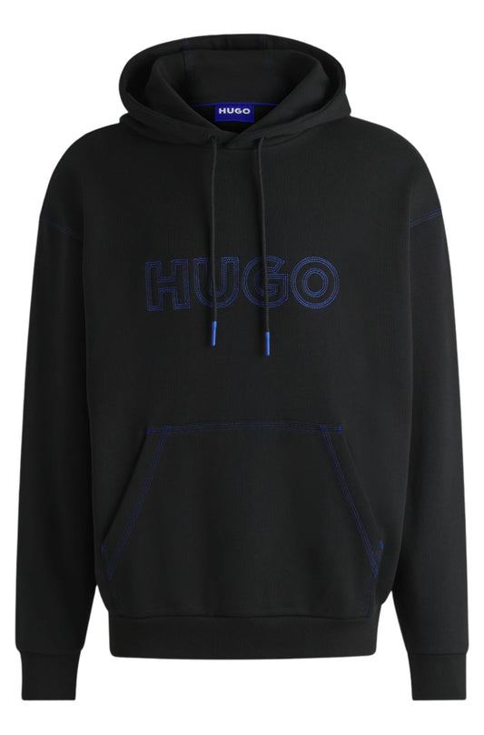 Hugo Blue Men's Hoodie