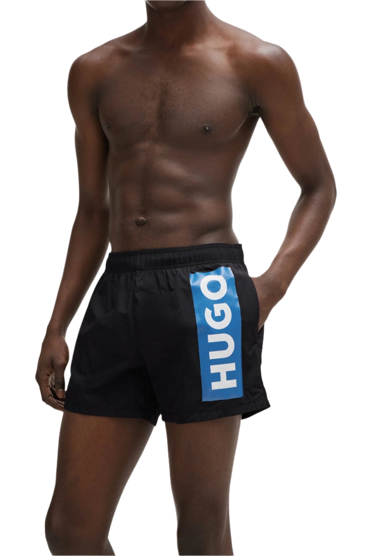 Hugo Blue Men's Swim Shorts