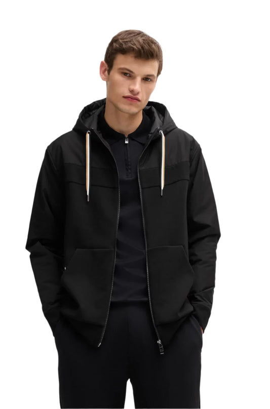 Boss Sportswear Zip-up Hoodie