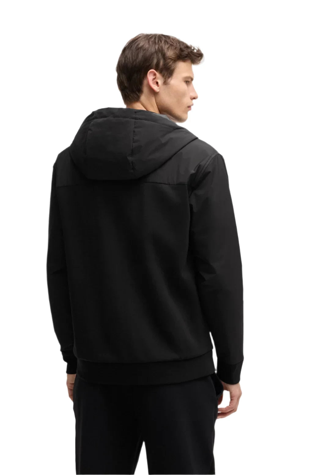 Boss Sportswear Zip-up Hoodie