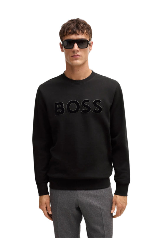 Boss Sportswear Men's Crewneck Sweater