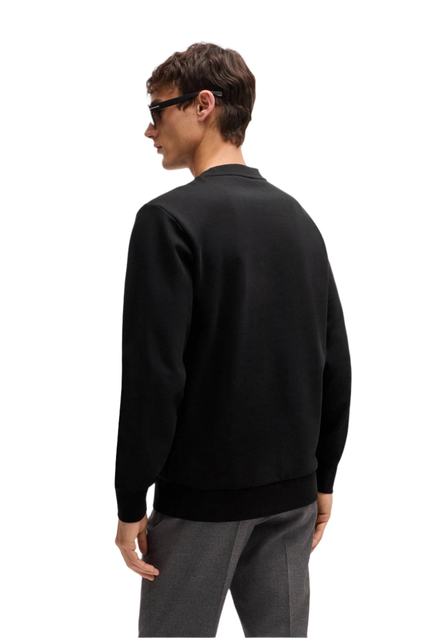 Boss Sportswear Men's Crewneck Sweater