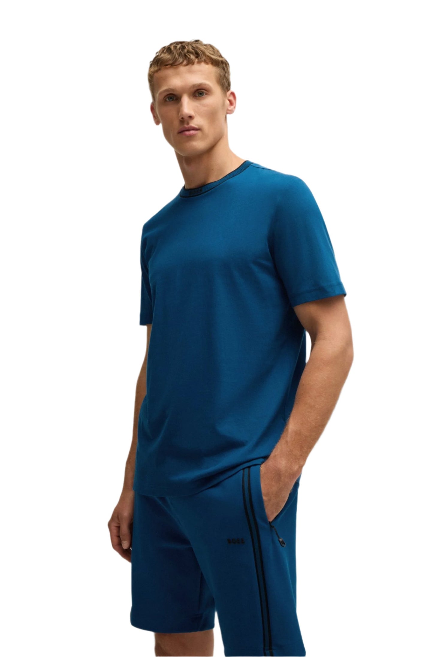 Boss Athleisure Men's T-Shirt