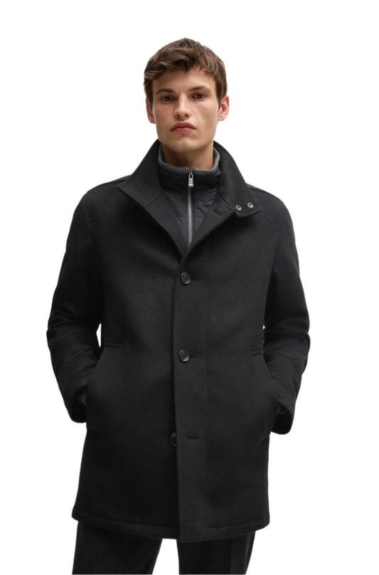 Boss Sportswear Men's Short Coat