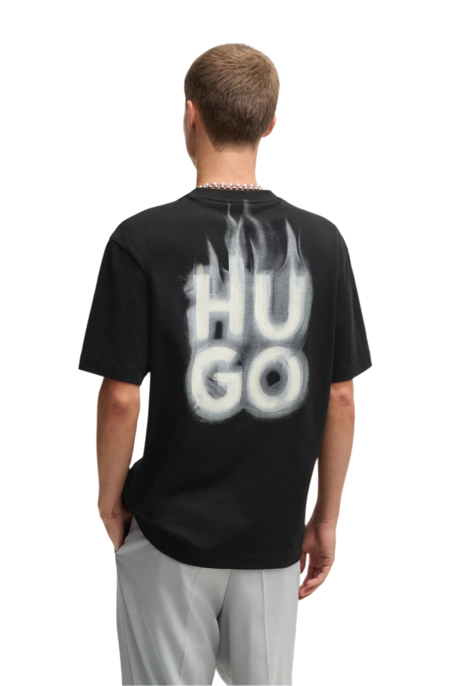 Hugo Men's T-Shirt