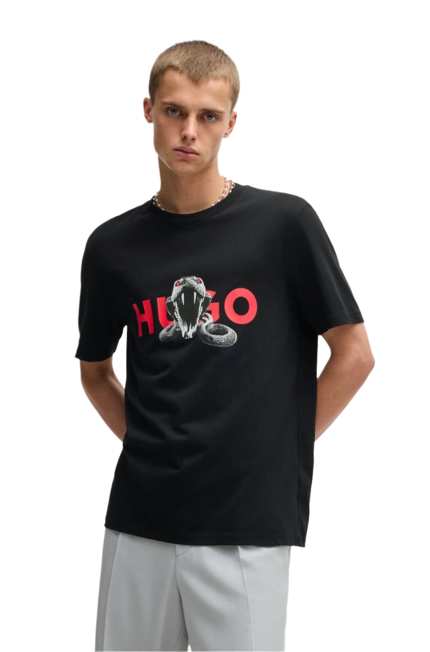 Hugo Men's T-Shirt