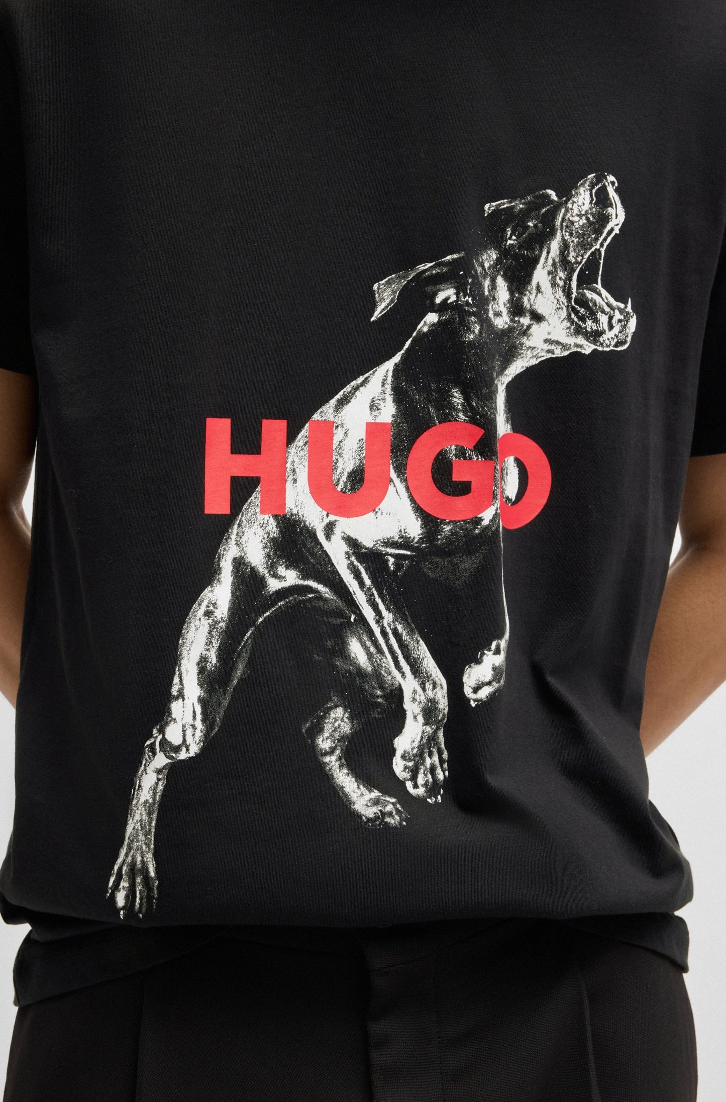 Hugo Men's T-Shirt