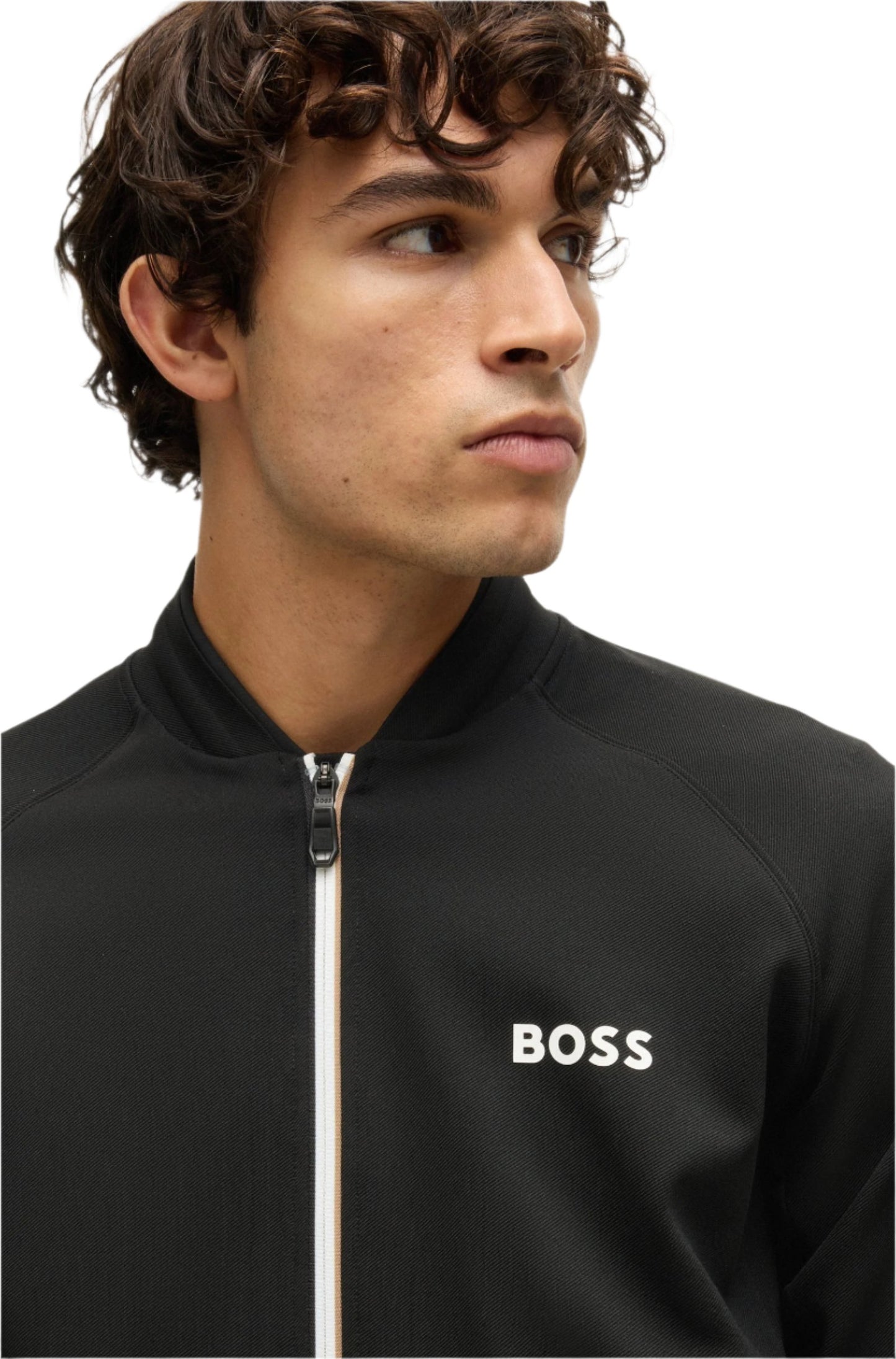 Boss Athleisure x Matteo Berrettini Zip-Up