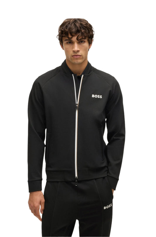 Boss Athleisure x Matteo Berrettini Zip-Up