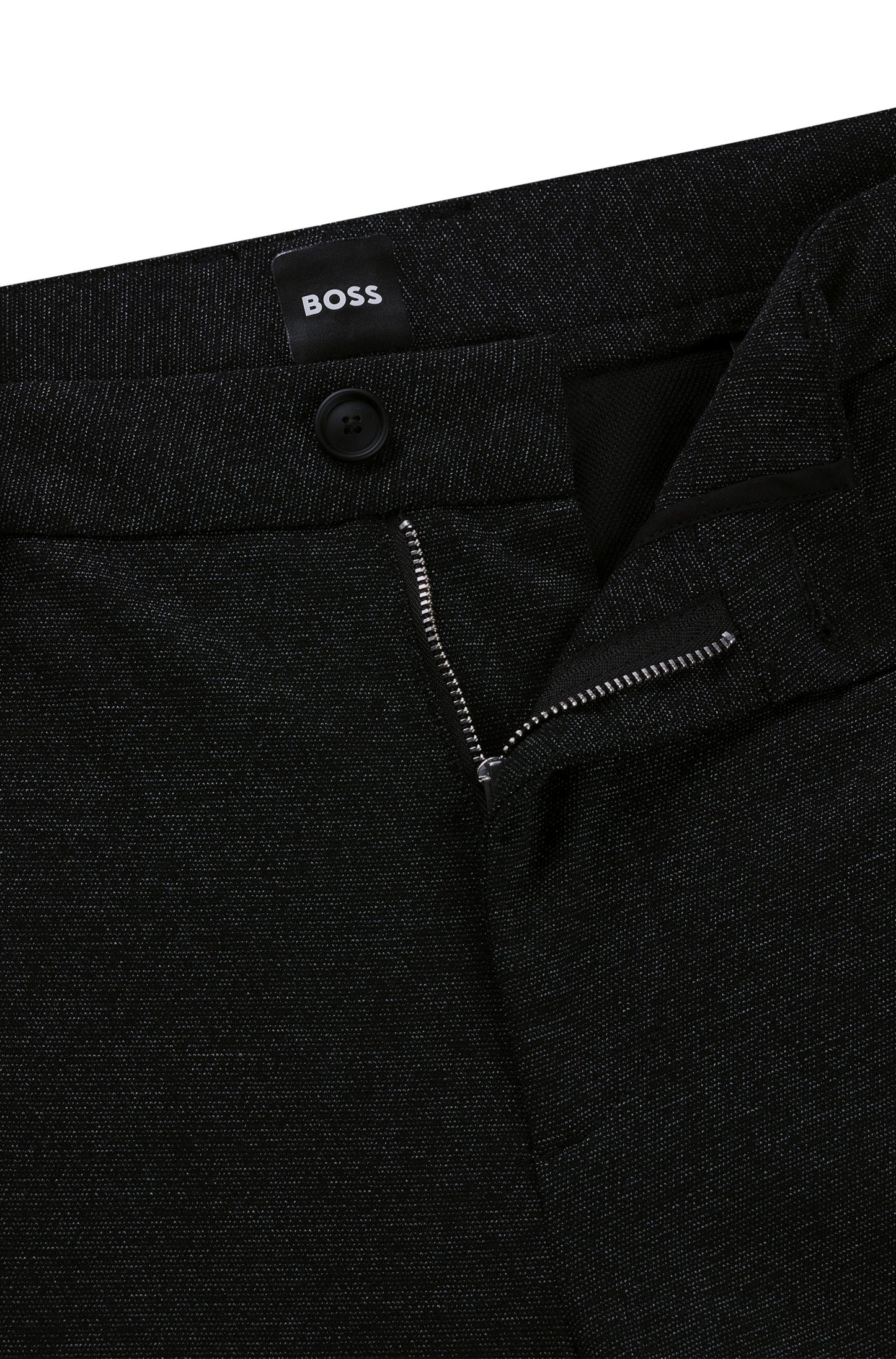 Boss Sportswear Men's Slim Fit Trousers