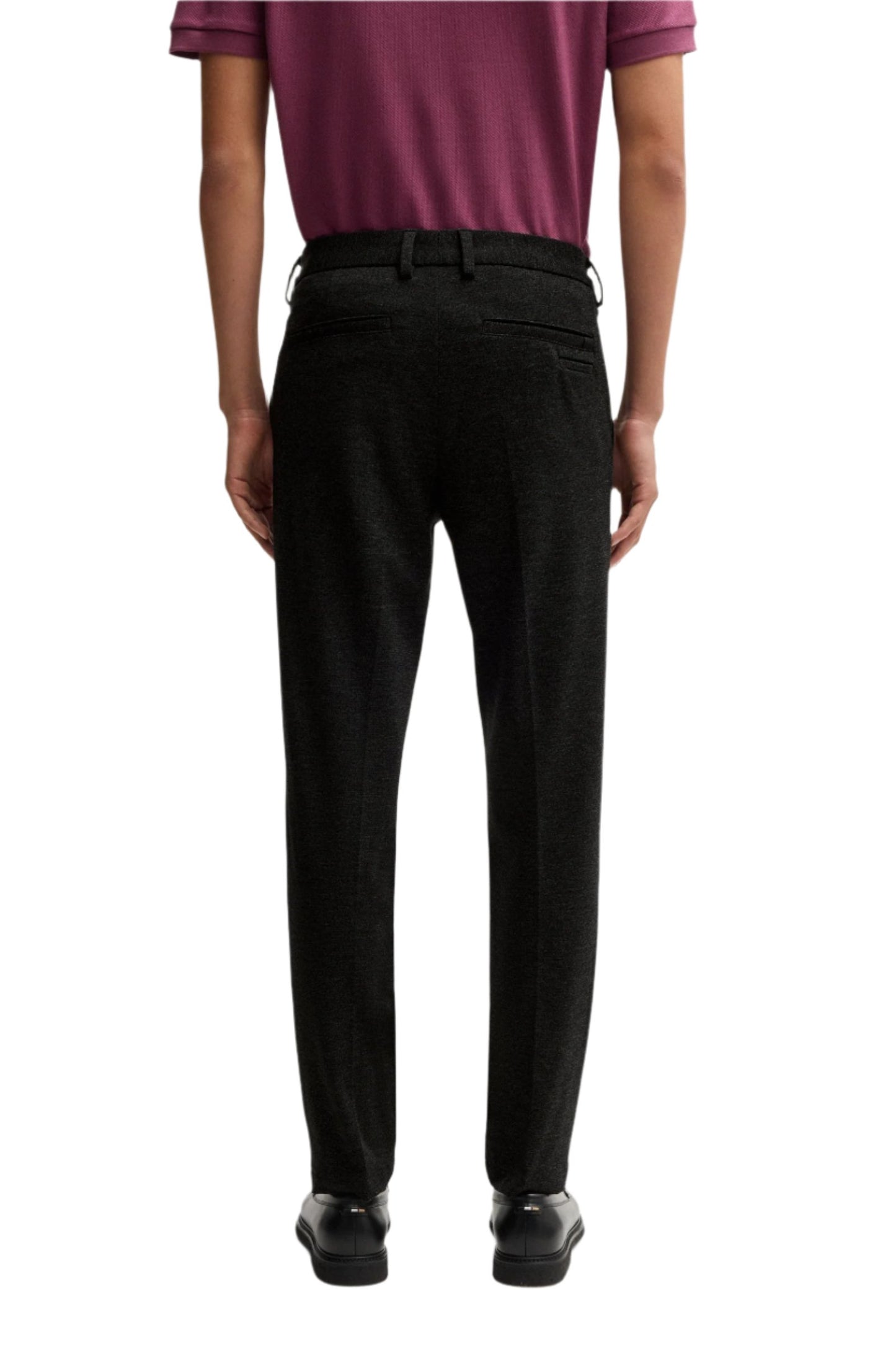 Boss Sportswear Men's Slim Fit Trousers