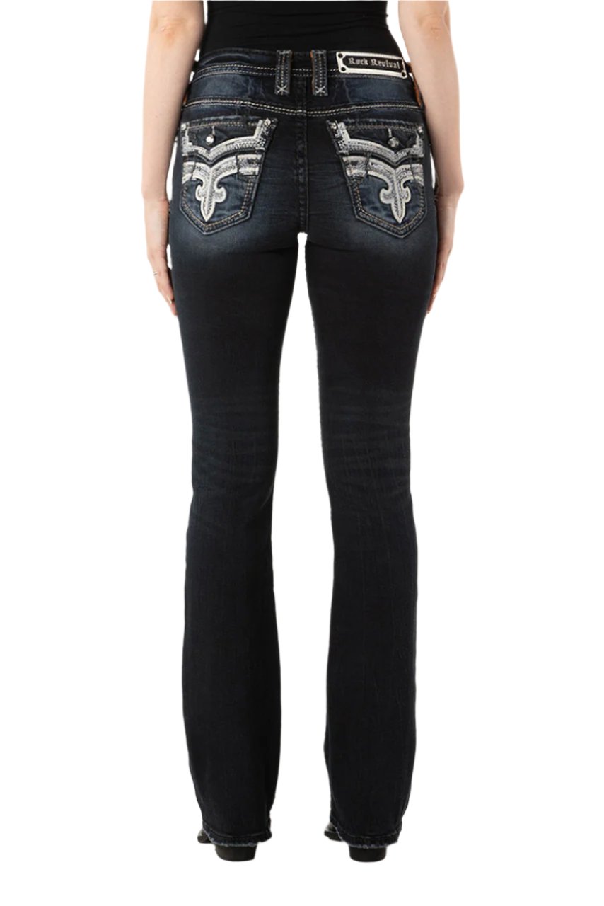 Rock Revival Women's Bootcut Jeans