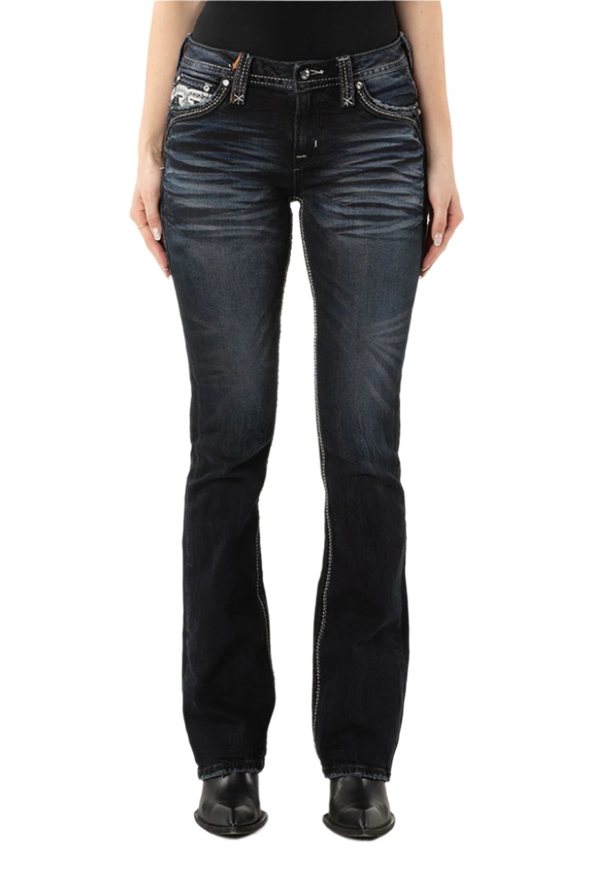 Rock Revival Women's Bootcut Jeans