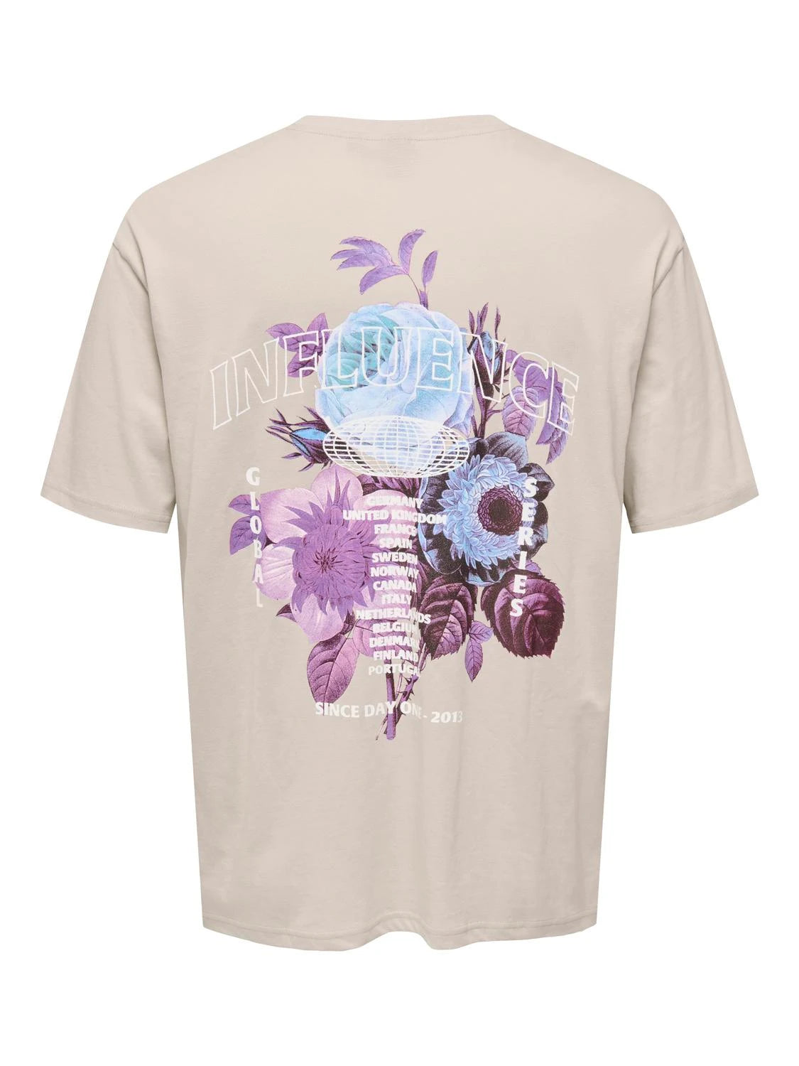 Only & Sons Men's T-Shirt