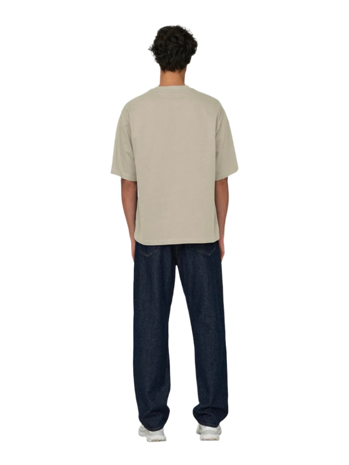 Only & Sons Men's Oversized T-Shirt