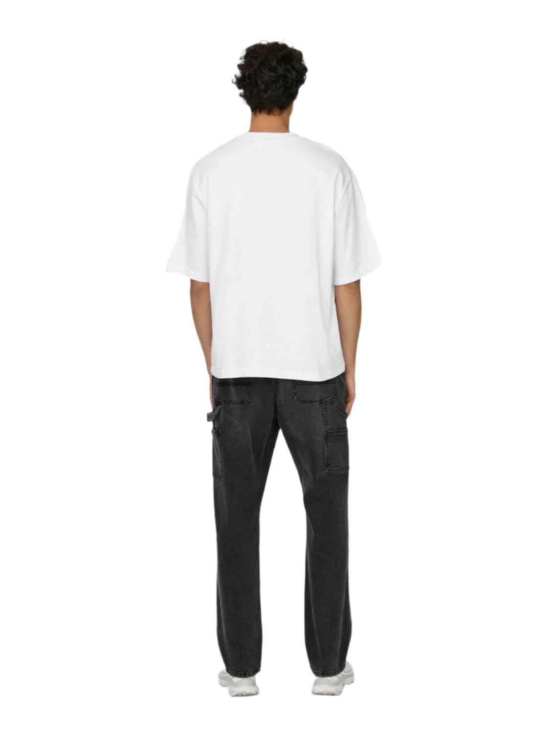 Only & Sons Men's Oversized T-Shirt