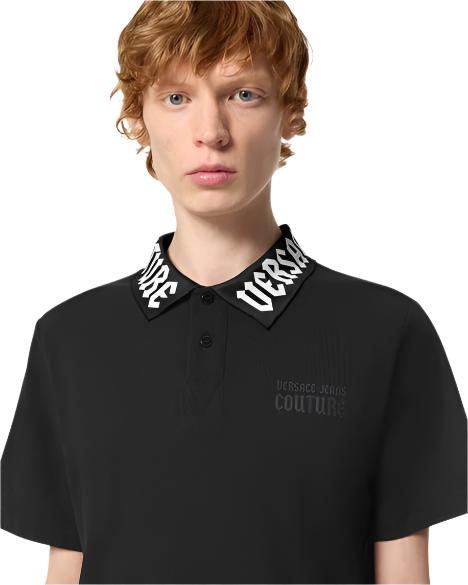 Versace Jeans Couture Men's Polo