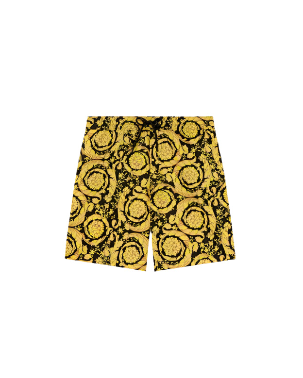 Versace Men's Barocco Boardshorts