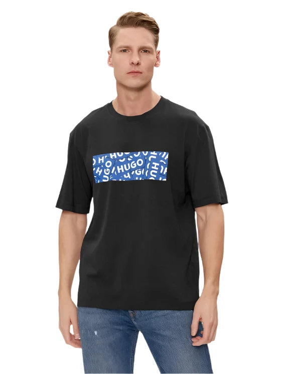 Hugo Blue Men's T-Shirt