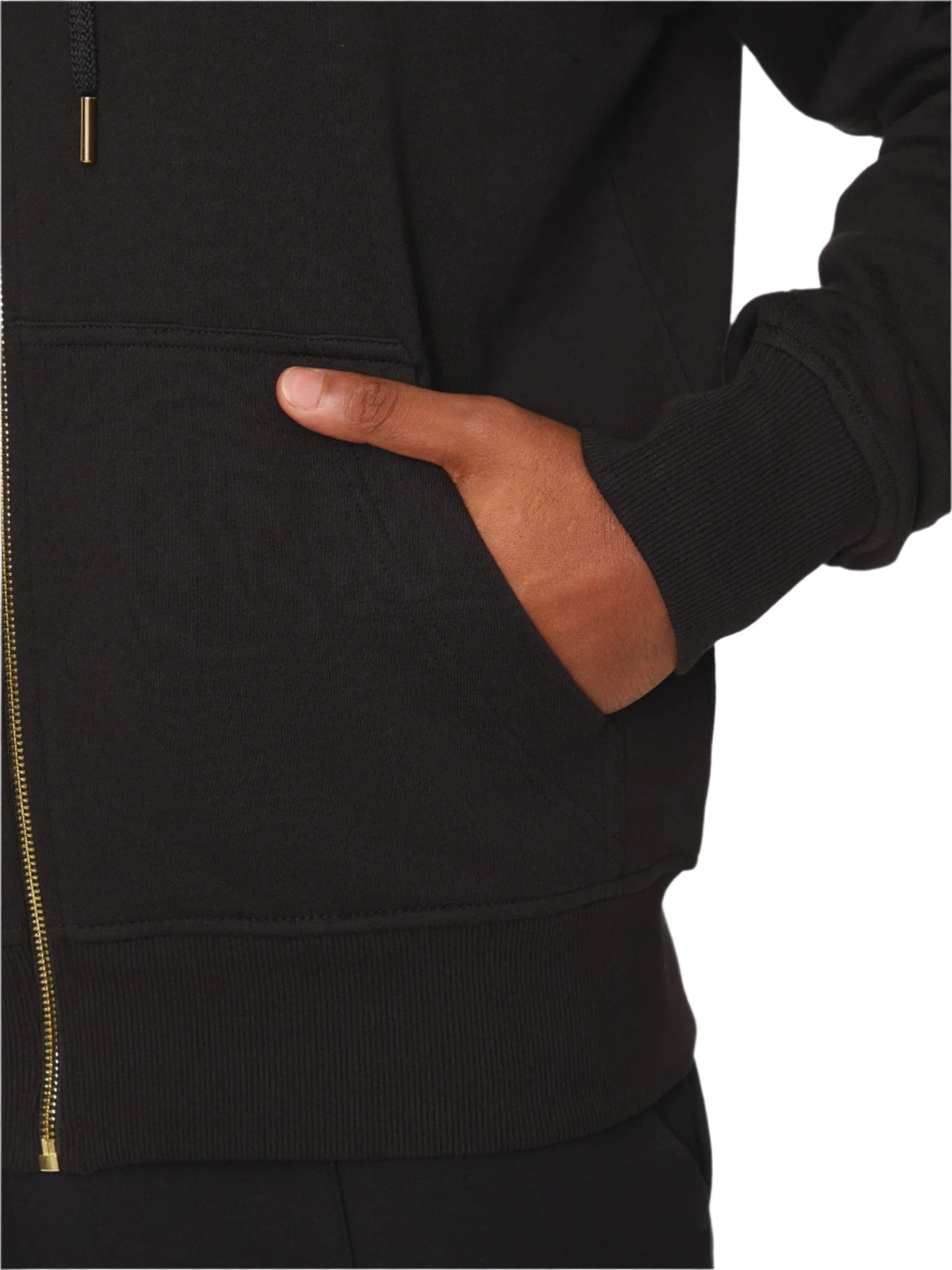 Versace Jeans Couture Men's Zip Up Hoodie