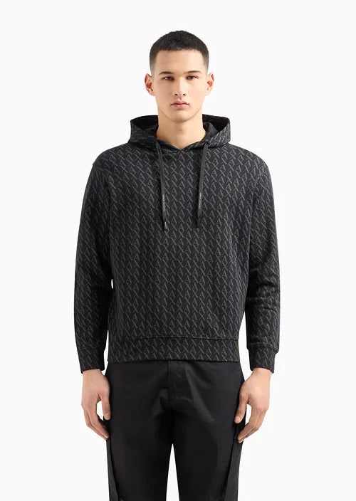 Armani Exchange Men's Hoodie