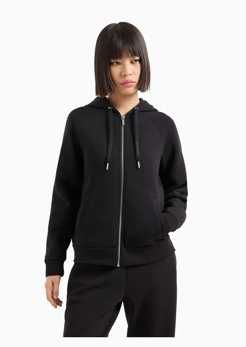 Armani Exchange Women's Zip Up